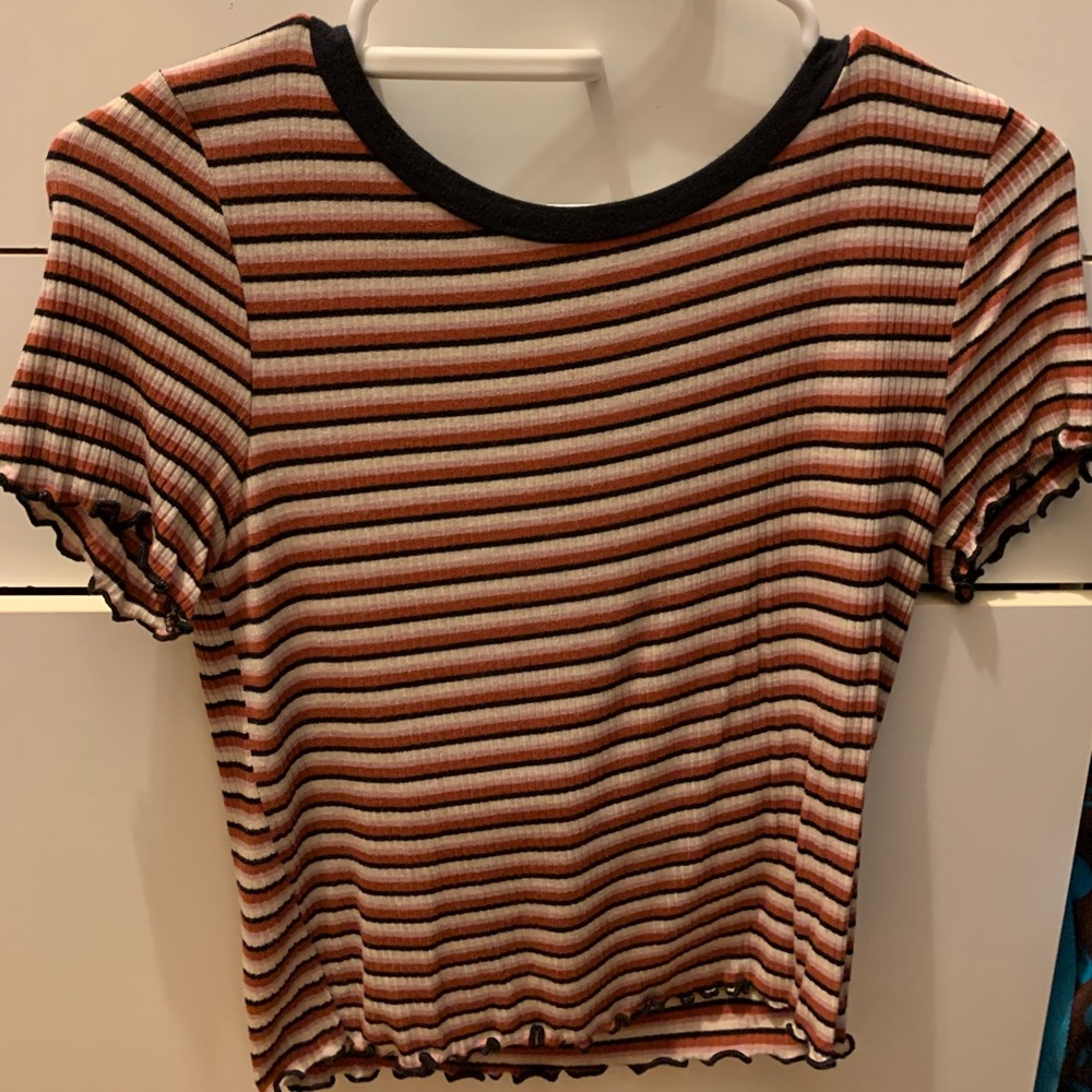 Striped shirt